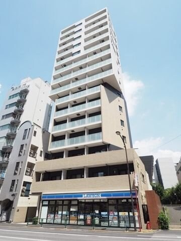 レジディア文京本郷IVの物件外観写真