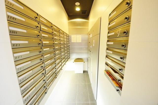 ドゥーエ大森の物件内観写真