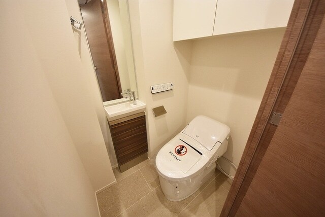 ザ・パークハビオ恵比寿プレイスの物件内観写真