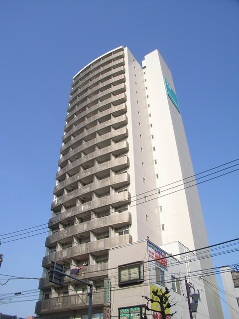 プライムアーバン西大島の物件外観写真