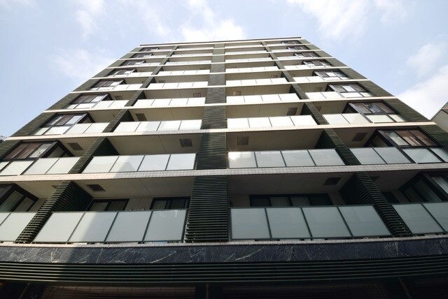 ＭＭガーデンの物件外観写真