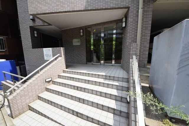 ミリアレジデンス赤坂の物件内観写真