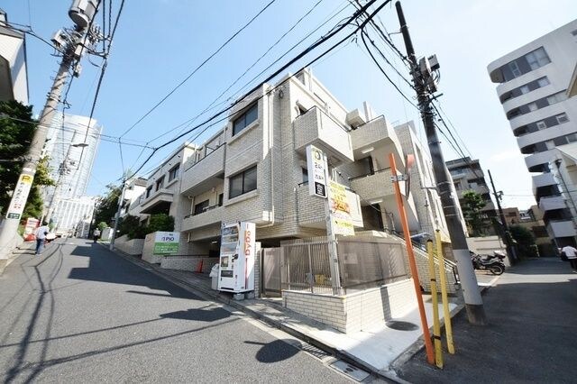 ベルファン西麻布の物件内観写真