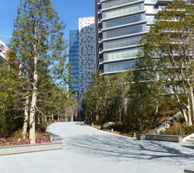 コンフォリア新宿イーストサイドタワーの物件内観写真