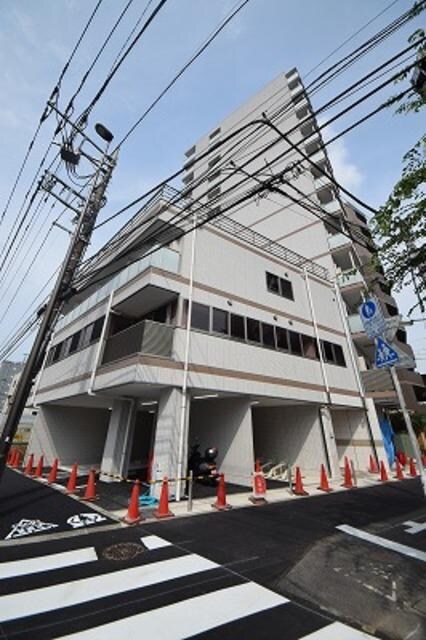 アイディ品川25の物件外観写真