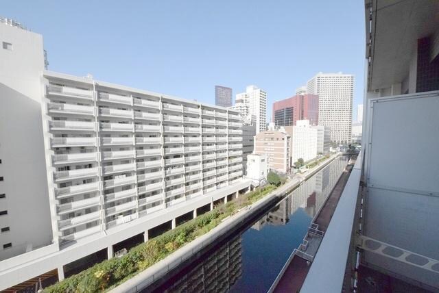 プライムアーバン芝浦LOFTの物件内観写真