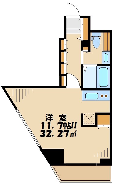 ＭＦＰＲコート目黒南の物件内観写真