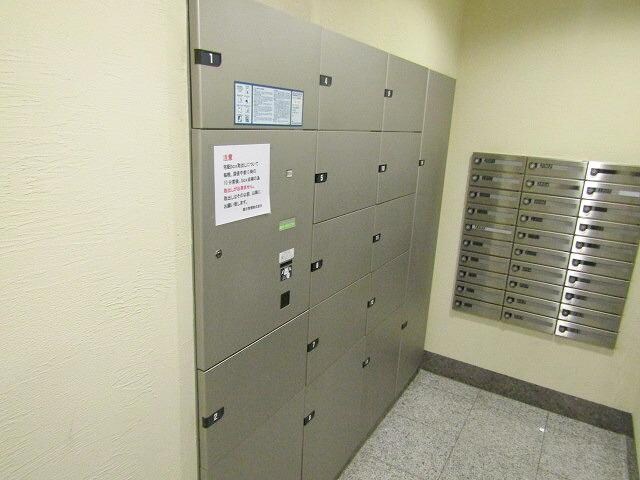 アクロス目黒タワーの物件内観写真