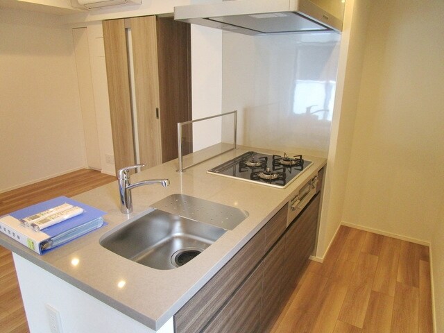 ザ・パークハビオ目黒フォートの物件内観写真