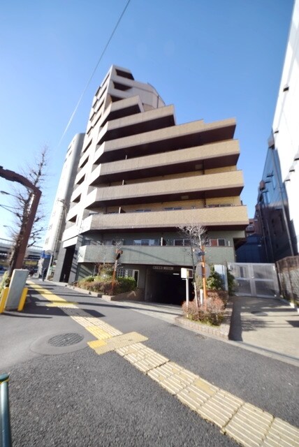 レジディア文京音羽の物件外観写真