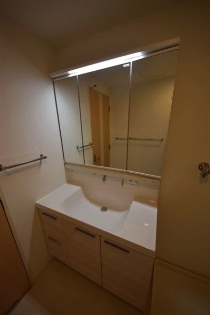 河田町ガーデン２の物件内観写真