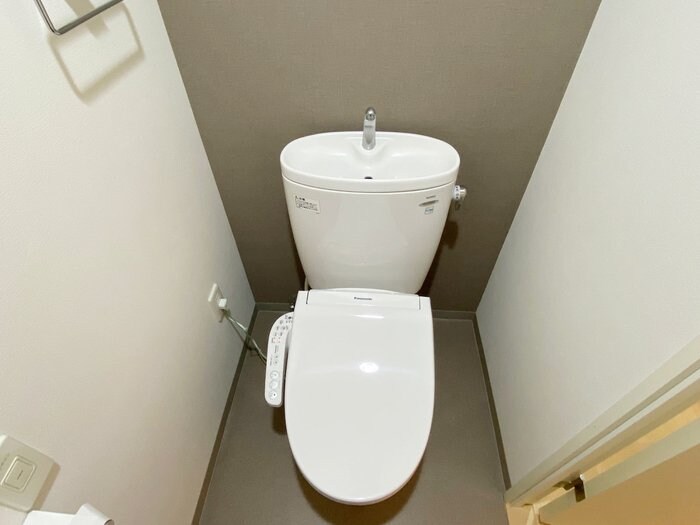 シャレール広尾　2号棟の物件内観写真