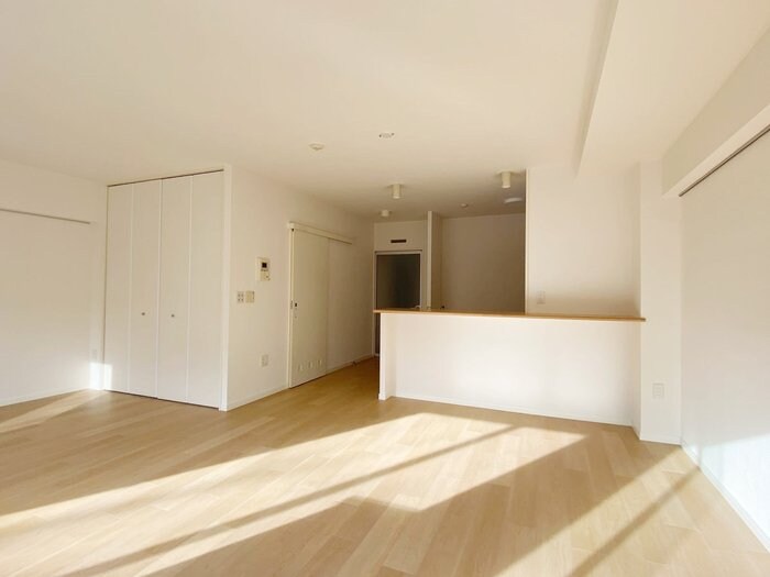 シャレール広尾　2号棟の物件内観写真