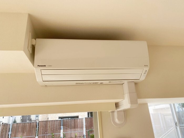 シャレール広尾　2号棟の物件内観写真