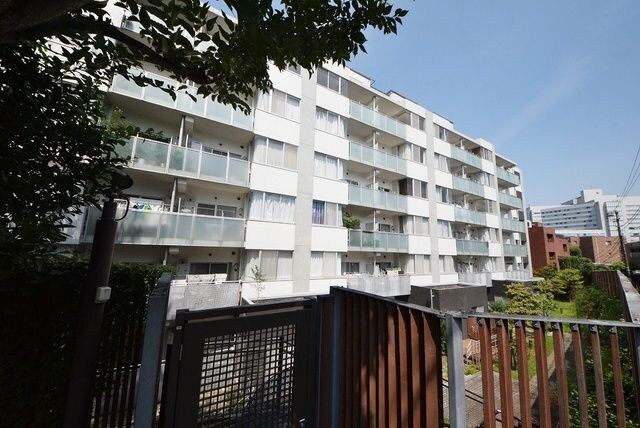 シャレール広尾　2号棟の物件内観写真