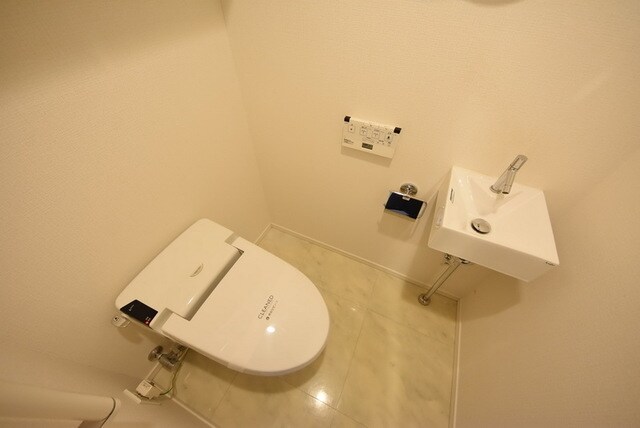 ライズ六本木永坂の物件内観写真