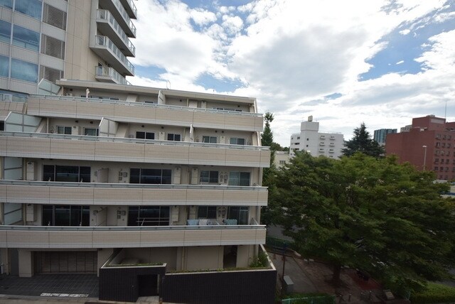 ライズ六本木永坂の物件内観写真