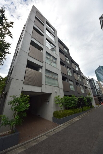 ライズ六本木永坂の物件内観写真