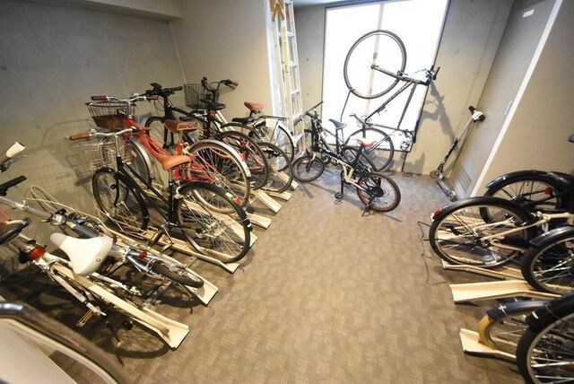 ライズ六本木永坂の物件内観写真