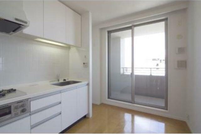 パークキューブ市ヶ谷の物件内観写真