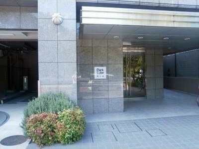 パークキューブ市ヶ谷の物件内観写真