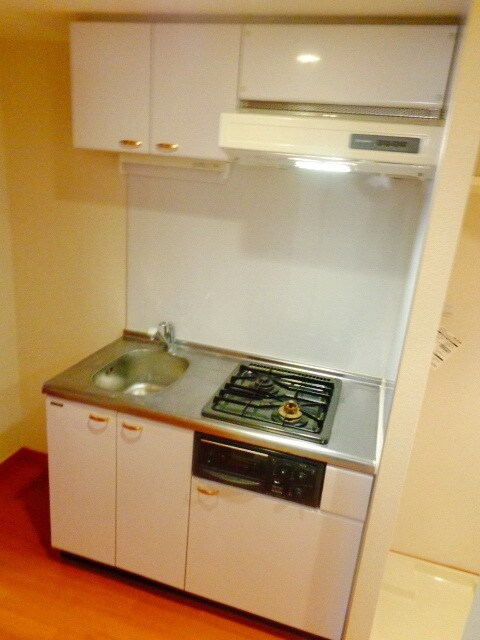 スカイコート月島の物件内観写真