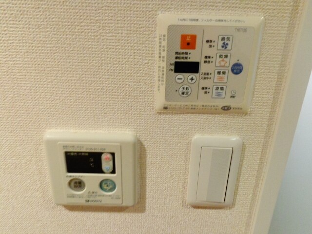 スカイコート月島の物件内観写真