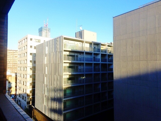 スカイコート月島の物件内観写真