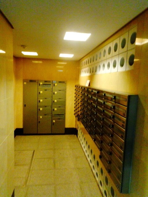 スカイコート月島の物件内観写真