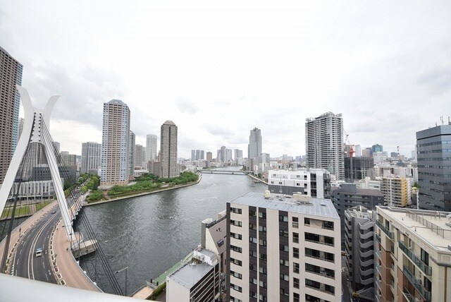 リバーシティ21新川の物件内観写真