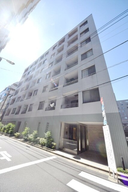 パークアクシス日本橋人形町の物件外観写真