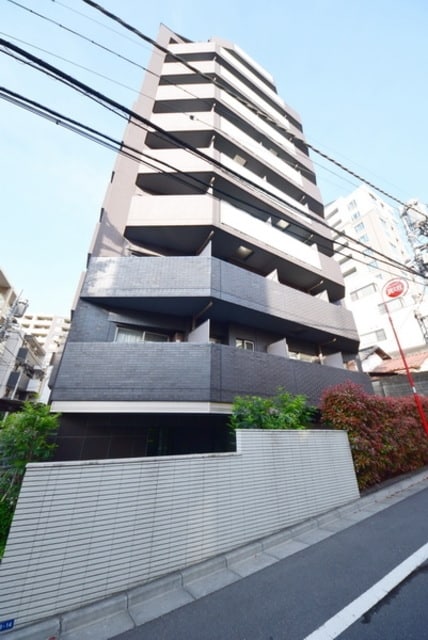 ガーラ・ヒルズ赤坂の物件外観写真