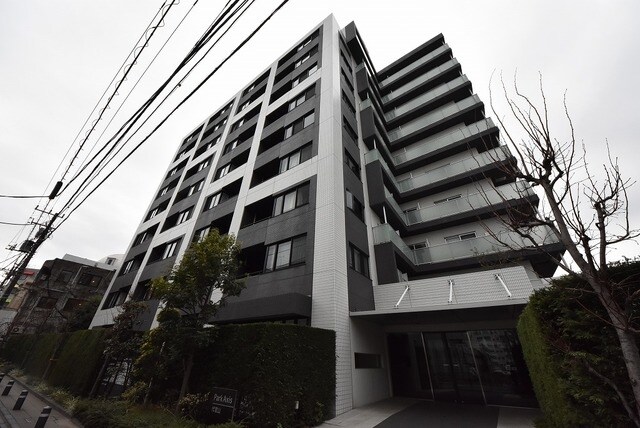 パークアクシス代官山の物件内観写真