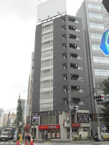 スパシエルクス五反田の物件内観写真