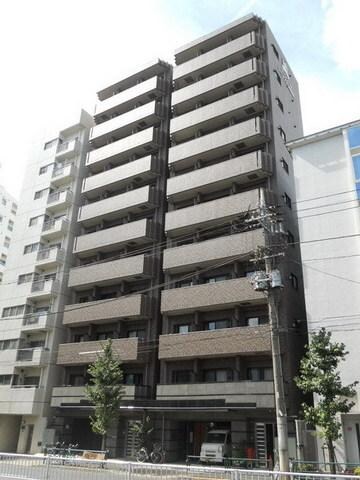パークウェルツインズ戸越銀座弐番館の物件外観写真