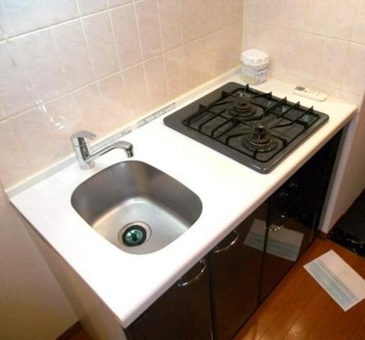 パークウェルツインズ戸越銀座弐番館の物件内観写真