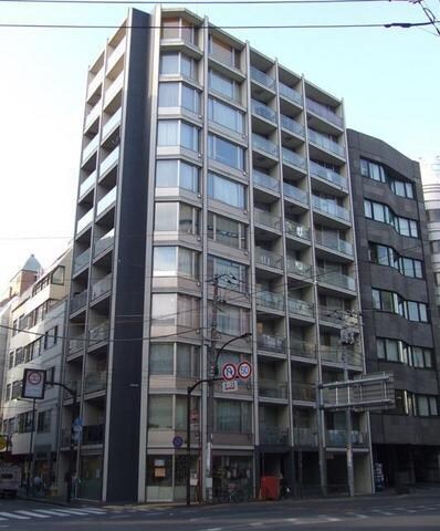 クオリア御茶ノ水の物件外観写真