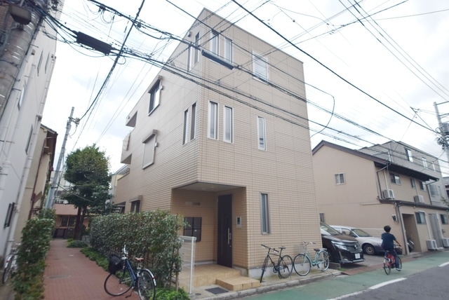 グランシャリオ千石の物件外観写真