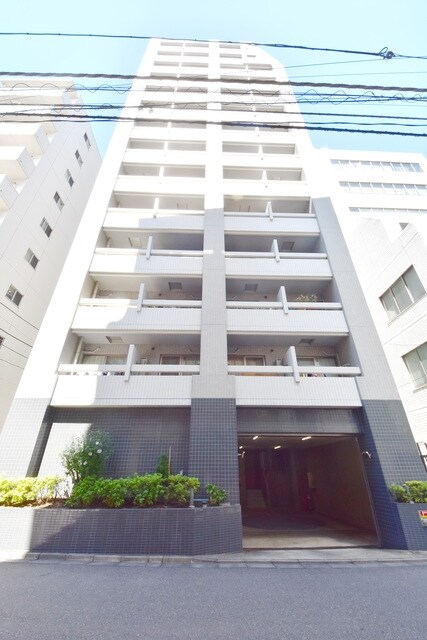 プライムアーバン日本橋茅場町の物件外観写真