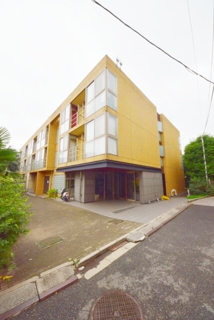 メイクスデザイン白金台の物件外観写真