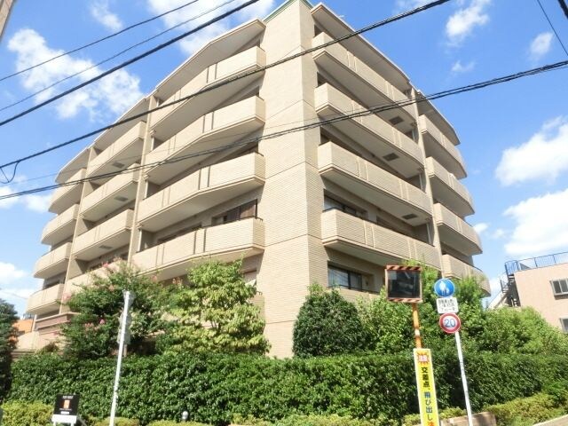 プランシェール落合の物件内観写真