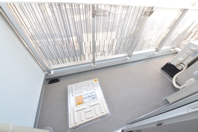 プラウドフラット戸越公園の物件内観写真