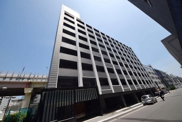 コンフォリア錦糸町DEUXの物件外観写真