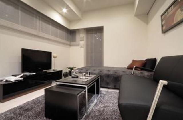 パークハビオ青山の物件内観写真