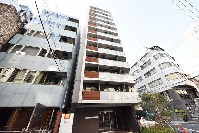 パークハビオ青山の物件内観写真