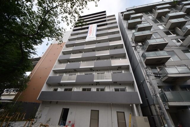 プレール・ドゥーク芝浦の物件外観写真