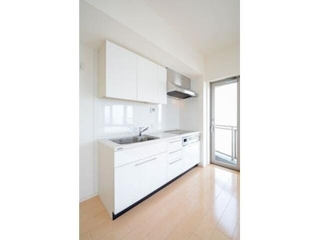 プライムアーバン新宿夏目坂タワーレジデンスの物件内観写真