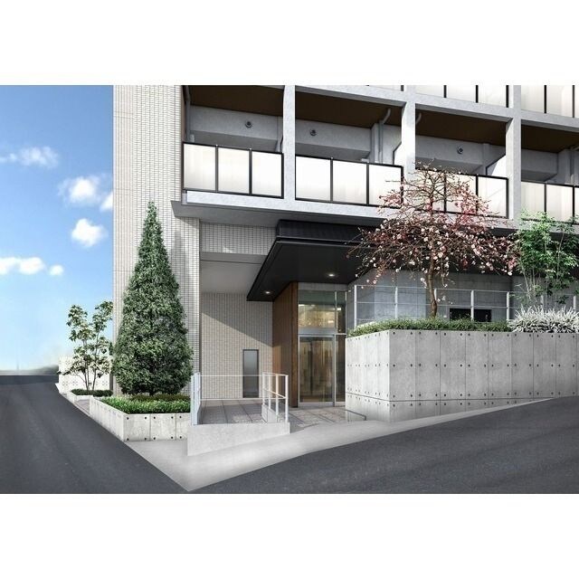 LIBR GRANT 西新宿EASTの物件内観写真