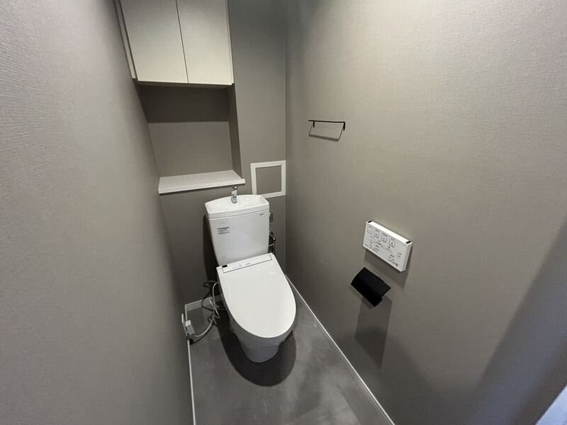 芝公園アパートメントの物件内観写真