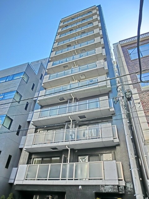 グラントゥルース神田岩本町の物件外観写真